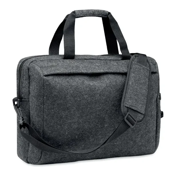 13" Laptop Tasche RPET-Filz