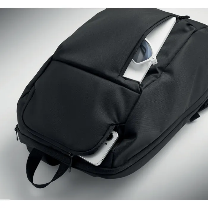 15" RPET Laptop-Rucksack 15L