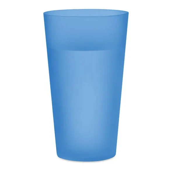 Wiederverwendbarer Becher
