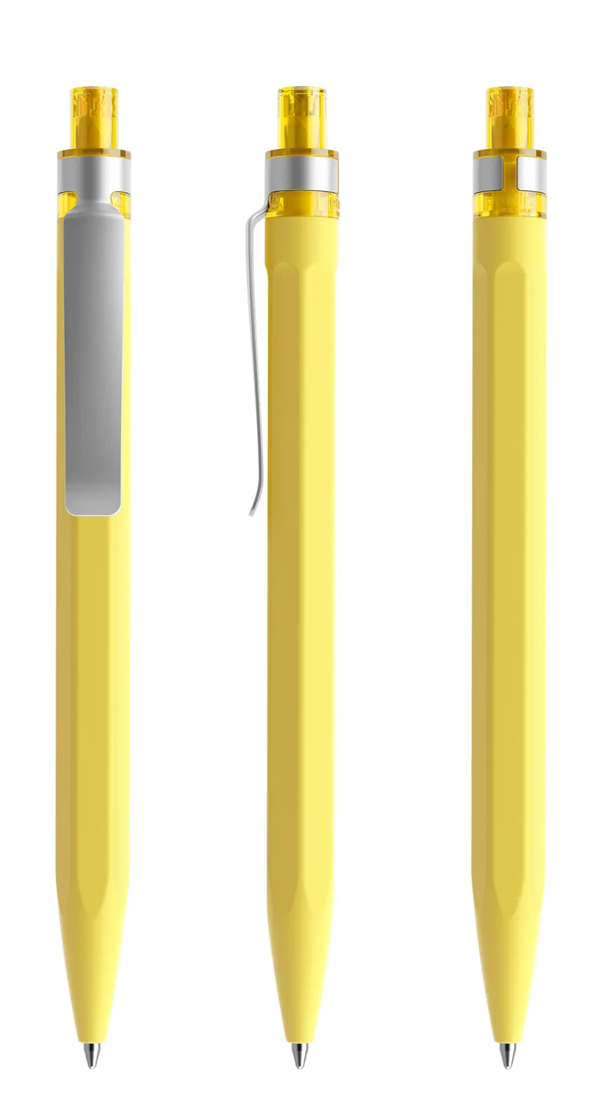 prodir QS50 Soft Touch PRS Push Kugelschreiber