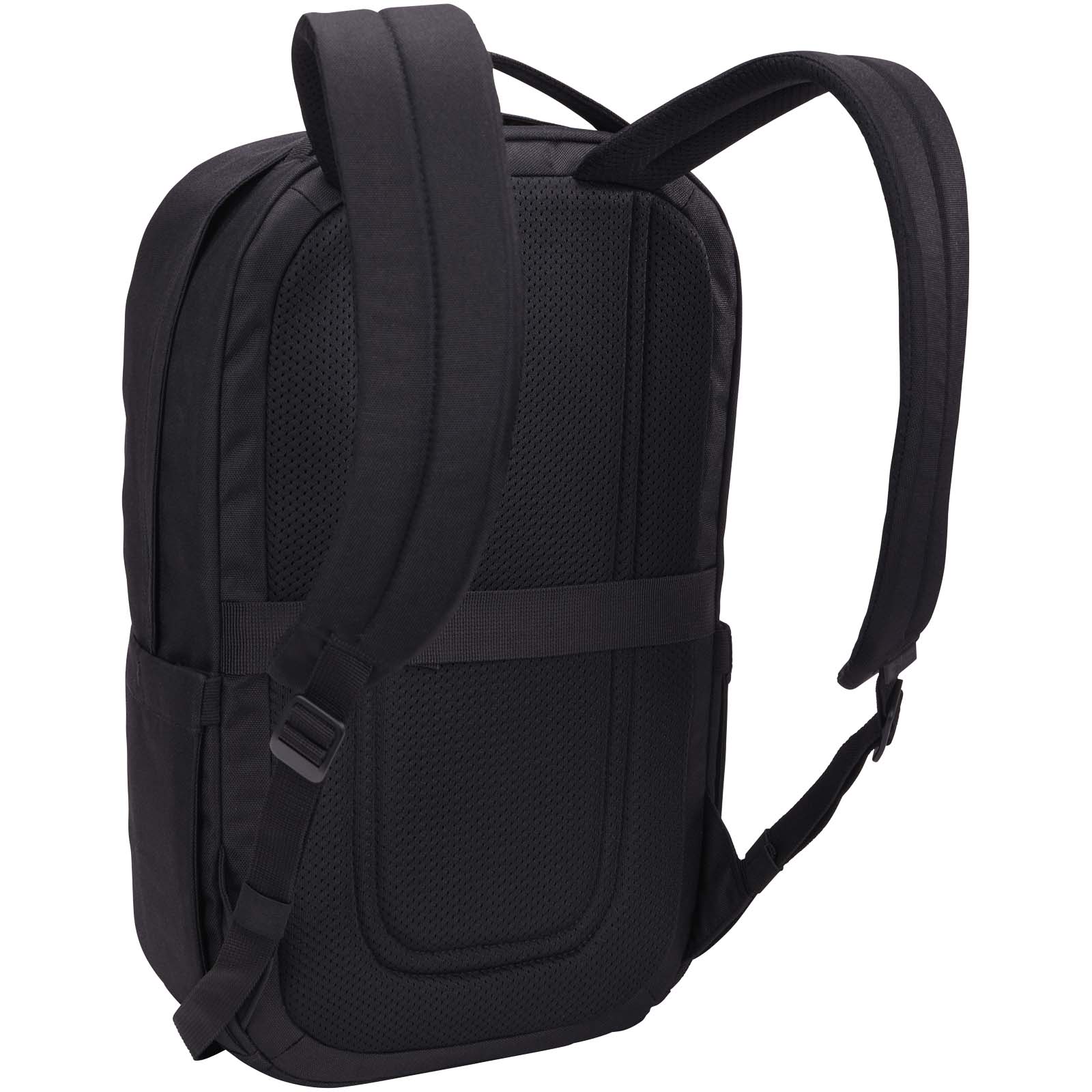 Case Logic Invigo 14" recycelter Laptop-Rucksack 14,5L schwarz