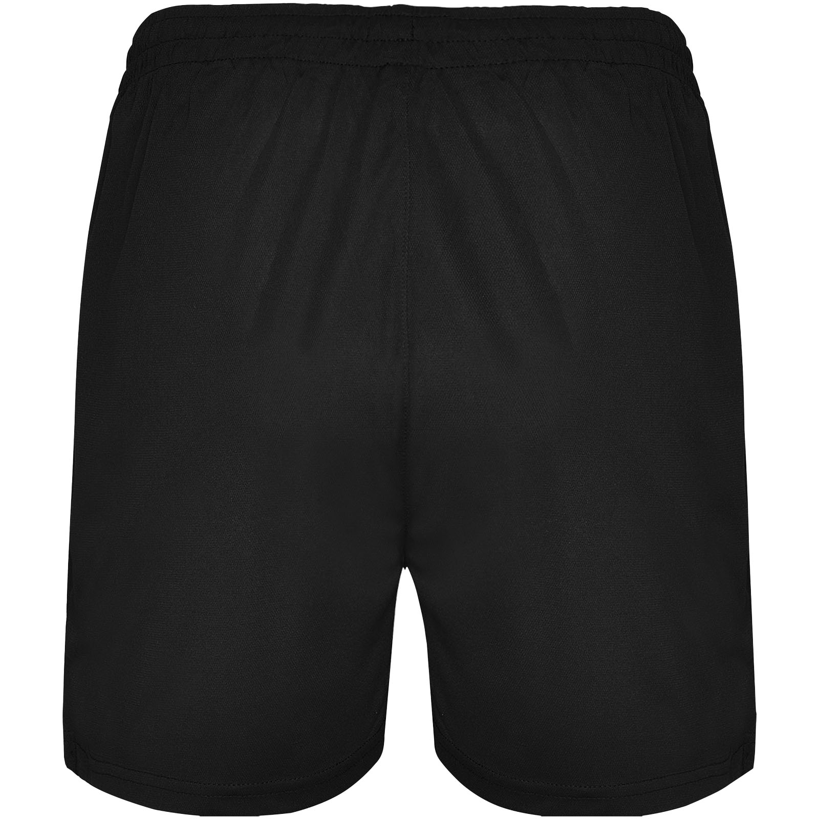 Player 140 g/m² Sportshorts für Kinder schwarz