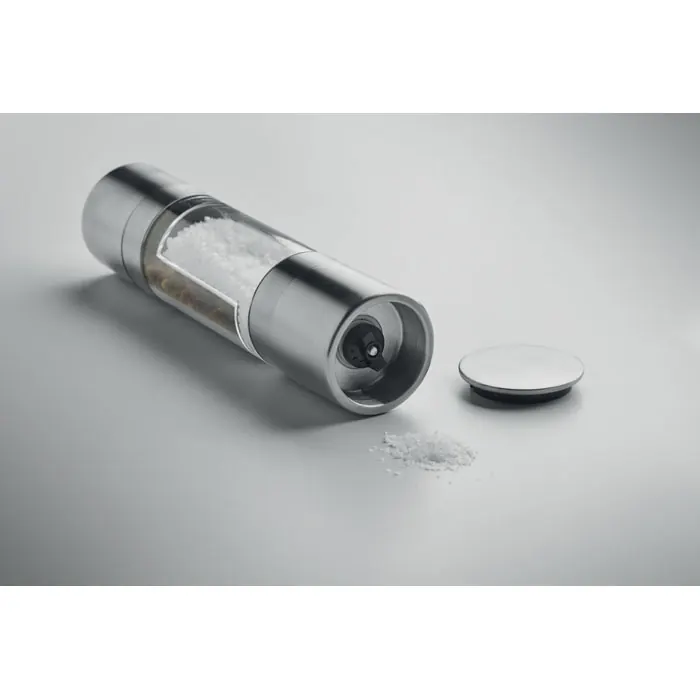 2in1 Salz- & Pfeffermühle
