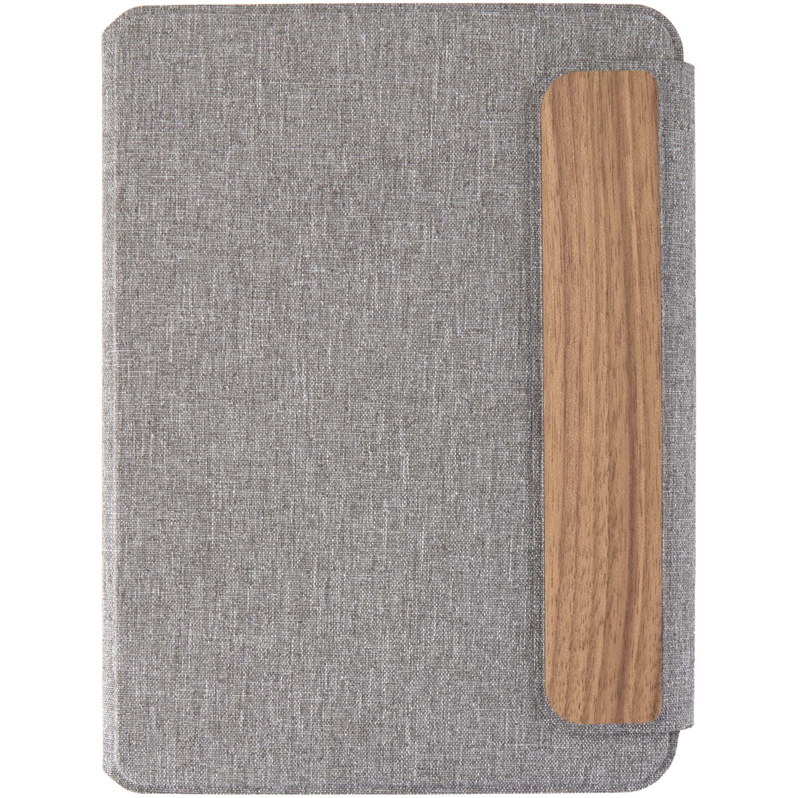 Andean A5 RCS-recycelte Mappe grau