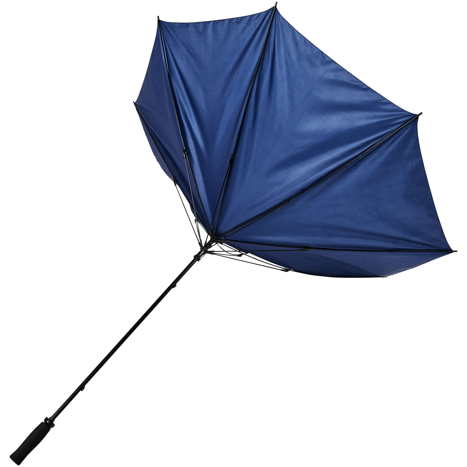 Grace 30“ windfester Golfschirm mit EVA-Griff navy