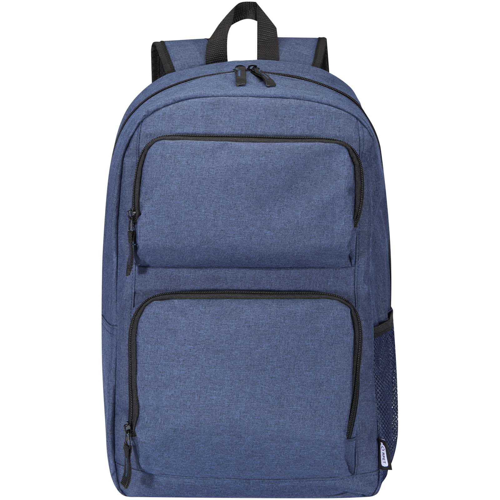 Graphite Deluxe 15" Laptop-Rucksack 20L heather navy