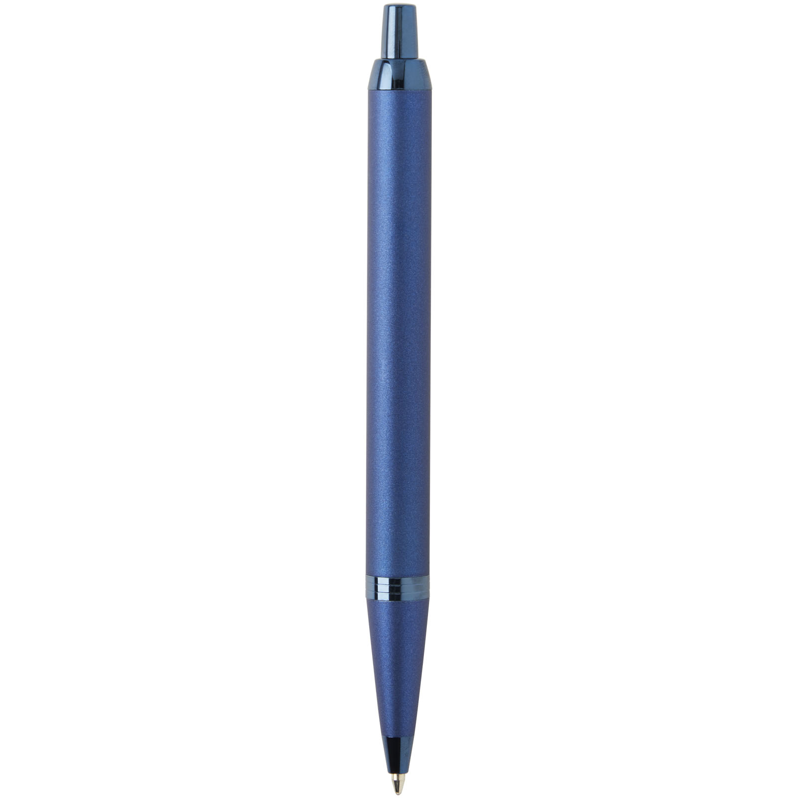 Parker IM Kugelschreiber (blaue Mine) blau