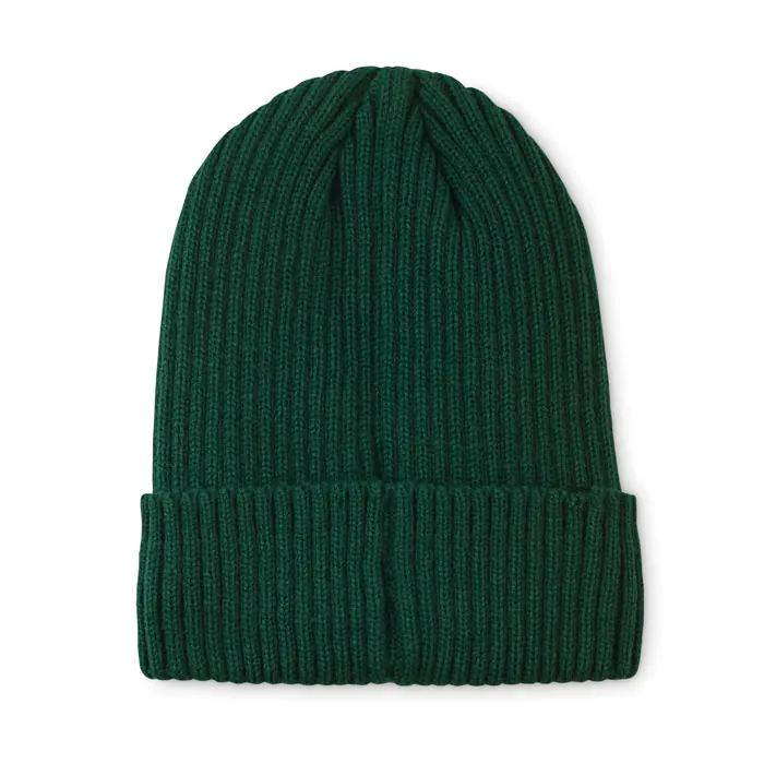 3M-Beanie mit Bündchen