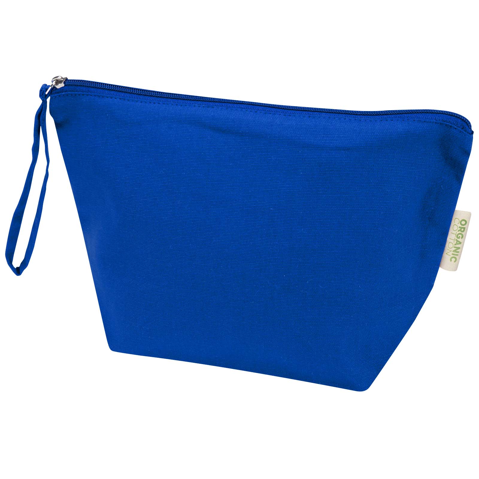 Odisha 180 g/m² OCS Bio-Zubehörtasche 3L royalblau