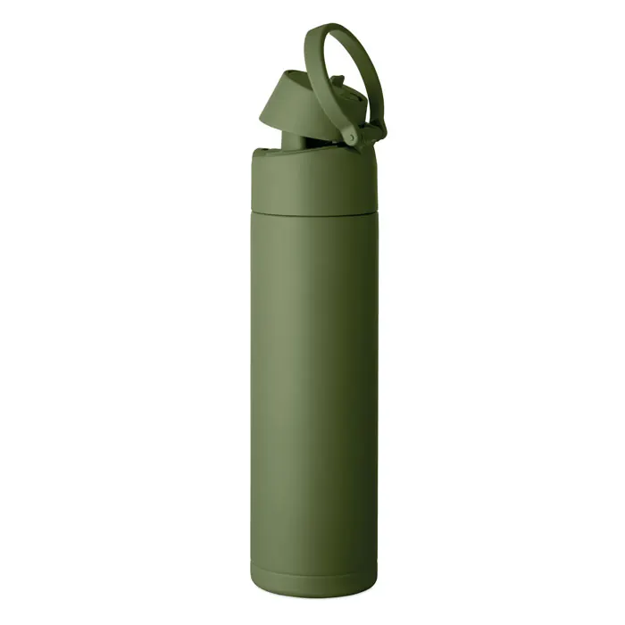 Einwandige Trinkflasche 650 ml