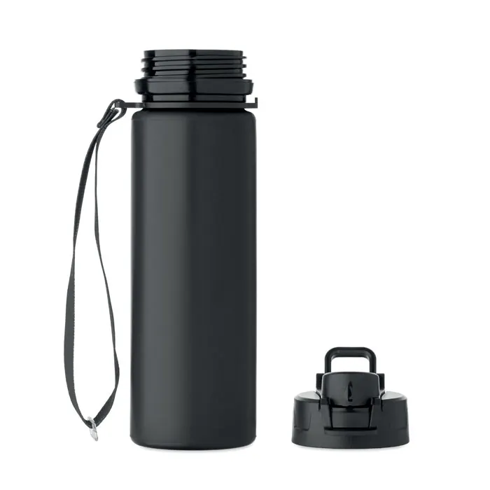 Faltbare Sportflasche Silikon