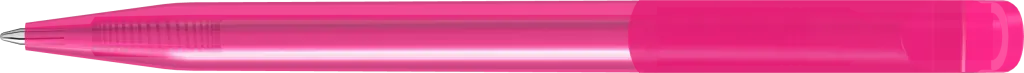 POP transparent Drehkugelschreiber
