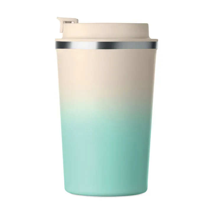 Doppelwandiger Becher 350 ml