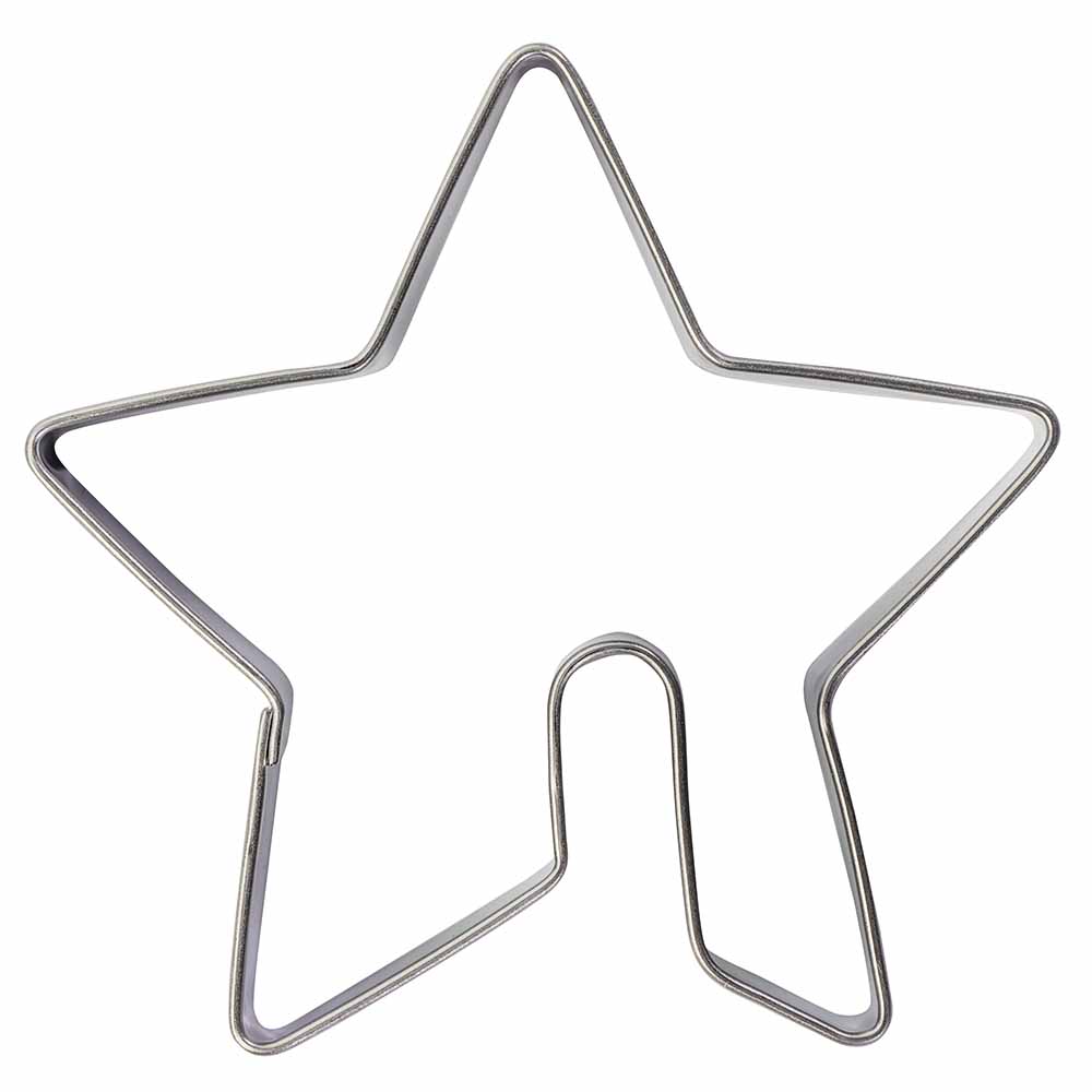 Backförmchen Single-Pack - Weihnachten