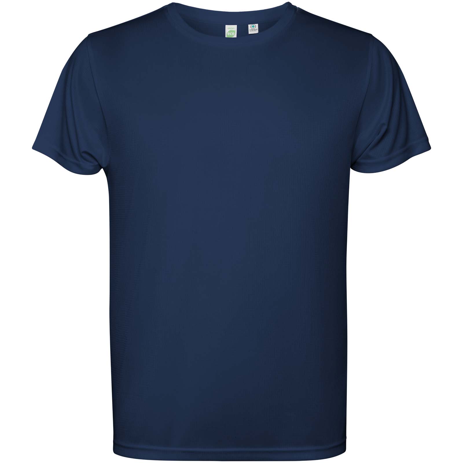 Estoril 125 g/m² T-Shirt für Herren marineblau