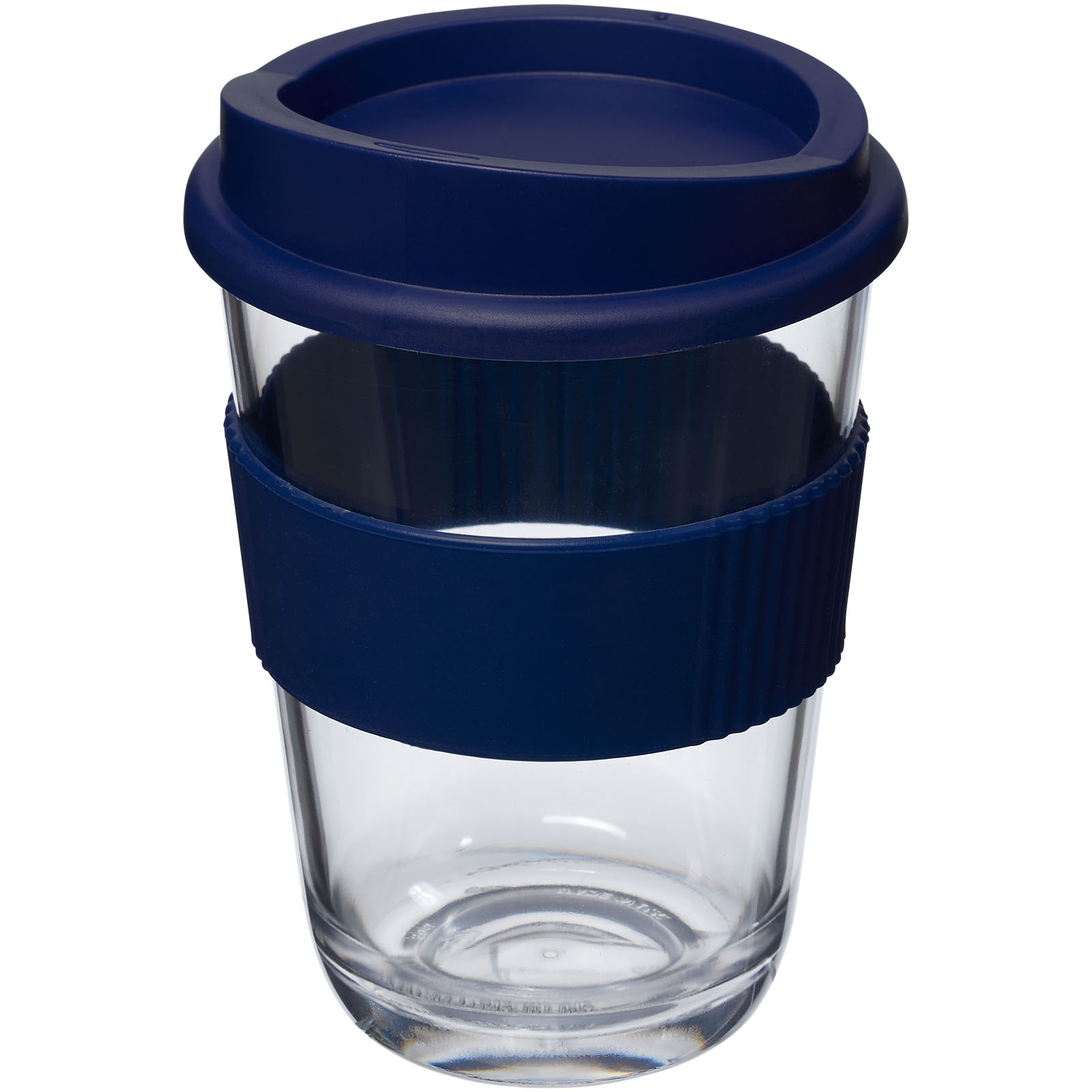 Americano® Cortado 300 ml Becher mit Schutzring blau