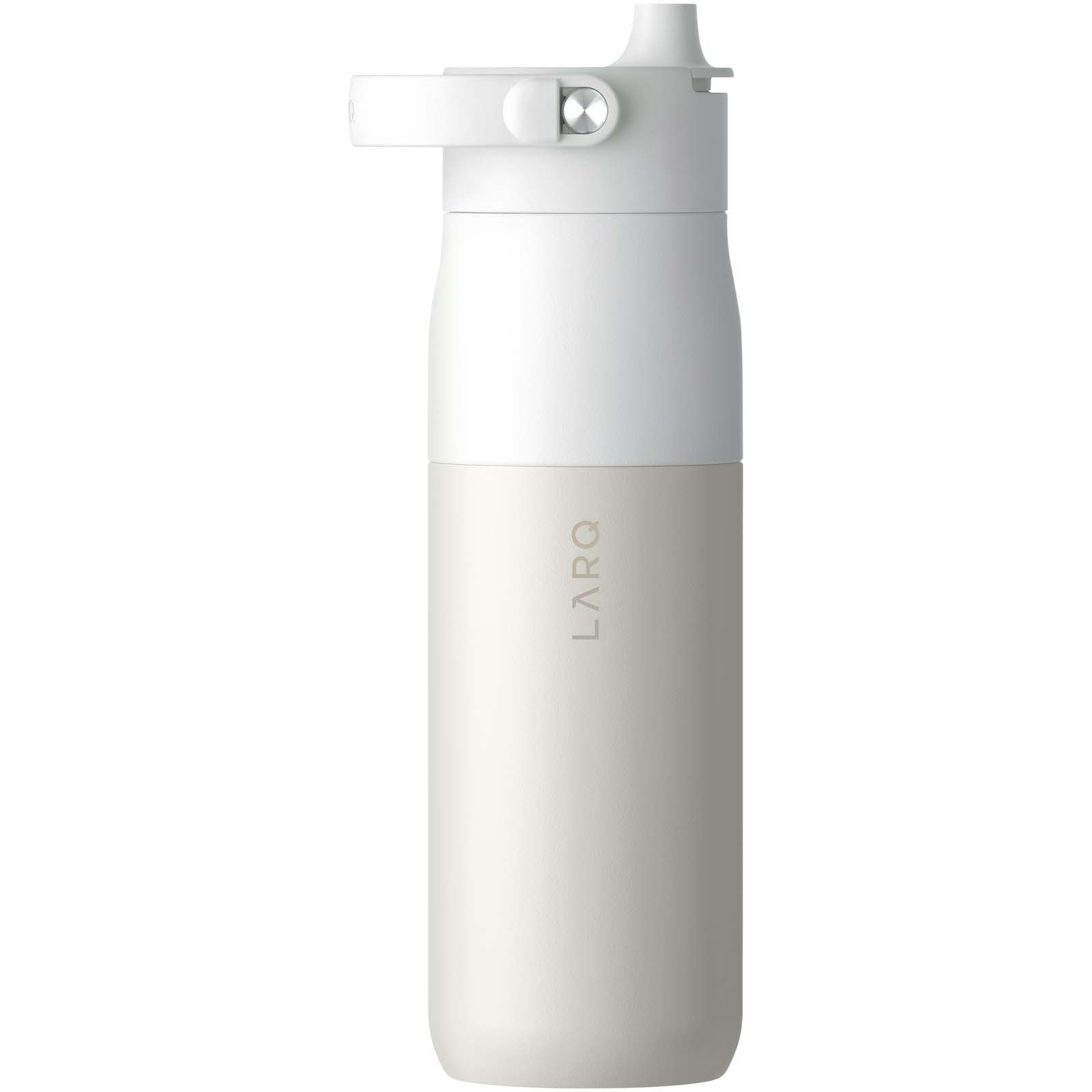 LARQ PureVis™ 2.0 680 ml Flasche weiss