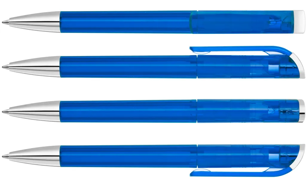 EFFECT TOP transparent SI Drehkugelschreiber