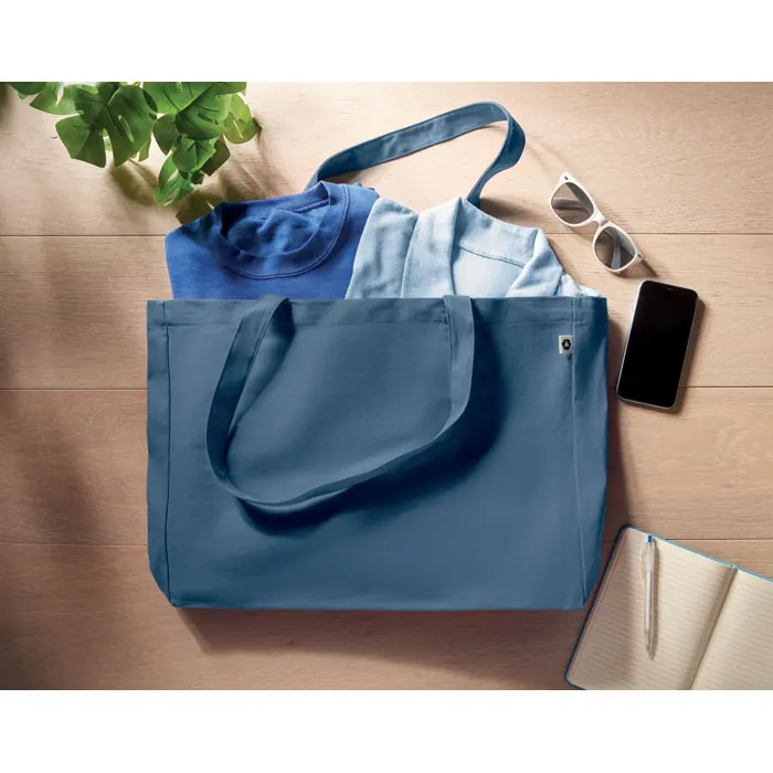 Recycelte Canvas-Tasche