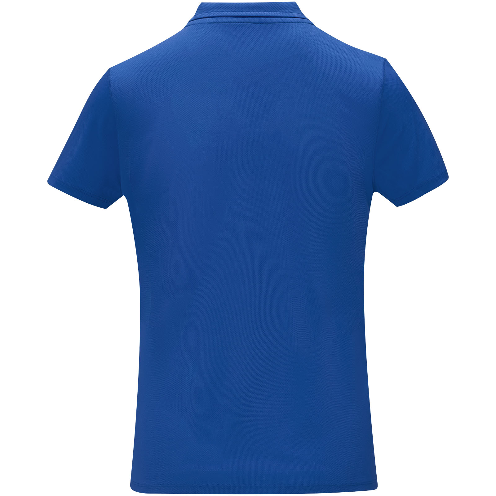 Deimos 105 g/m² Poloshirt cool fit mit Kurzärmeln für Damen blau