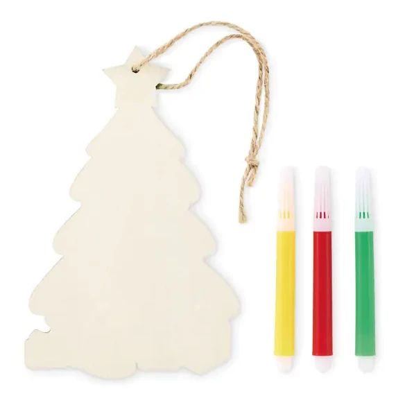 Weihnachtsschmuck Tanne