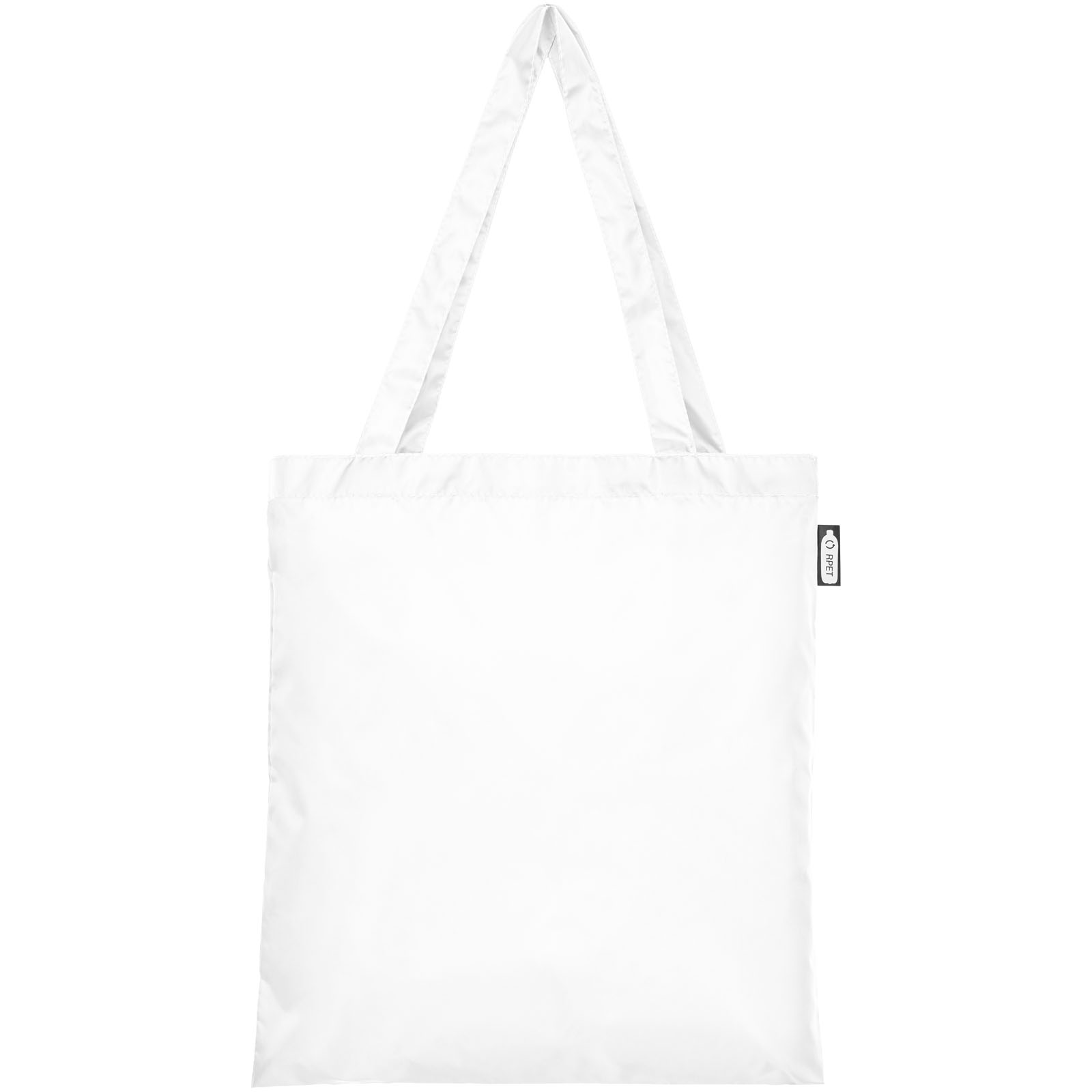 Sai RPET Tragetasche 7L weiss