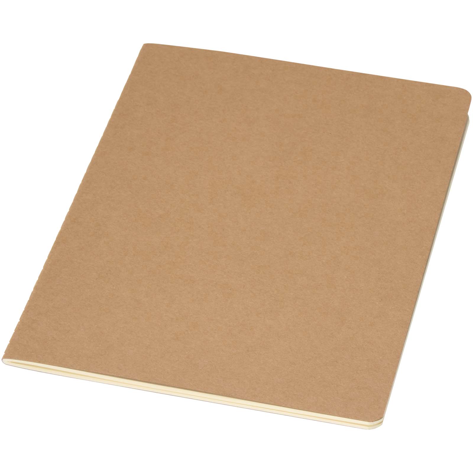 Slyk A5 Cahier Notizbuch, gepunktet natur
