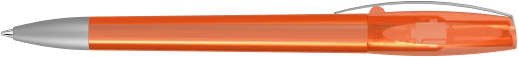 CHILL C transparent SI Drehkugelschreiber
