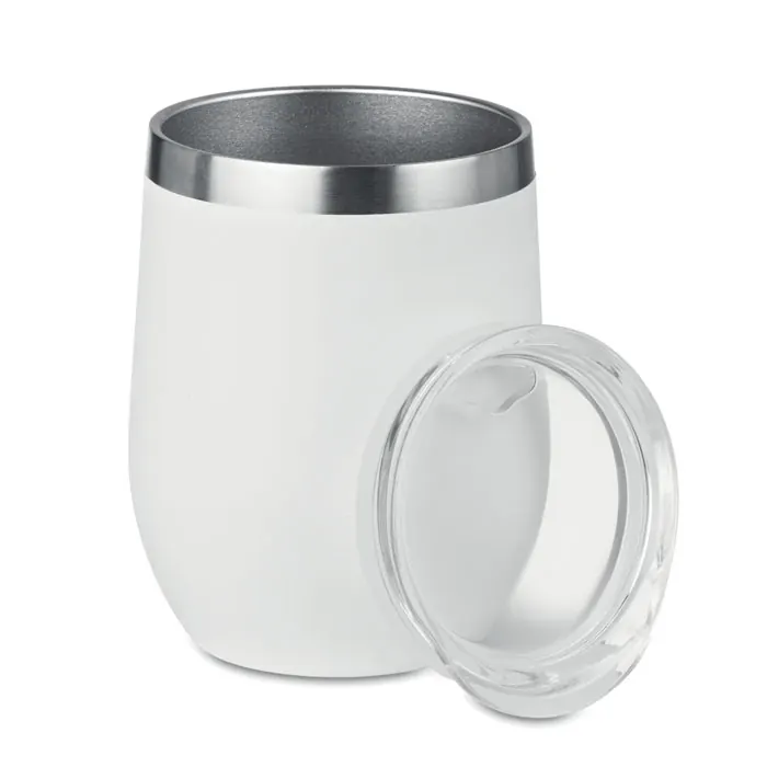 Doppelwandiger Trinkbecher
