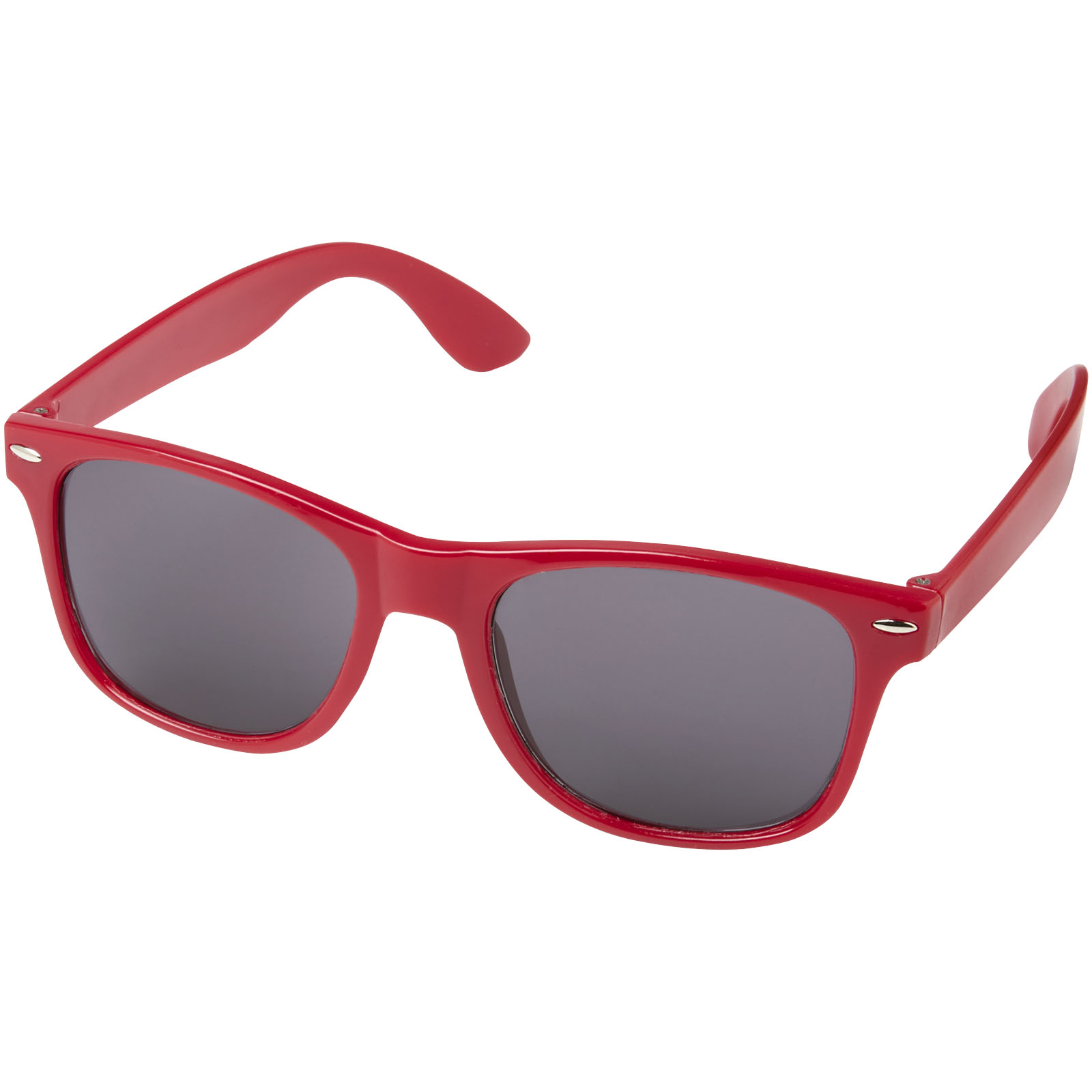 Sun Ray rPET Sonnenbrille rot