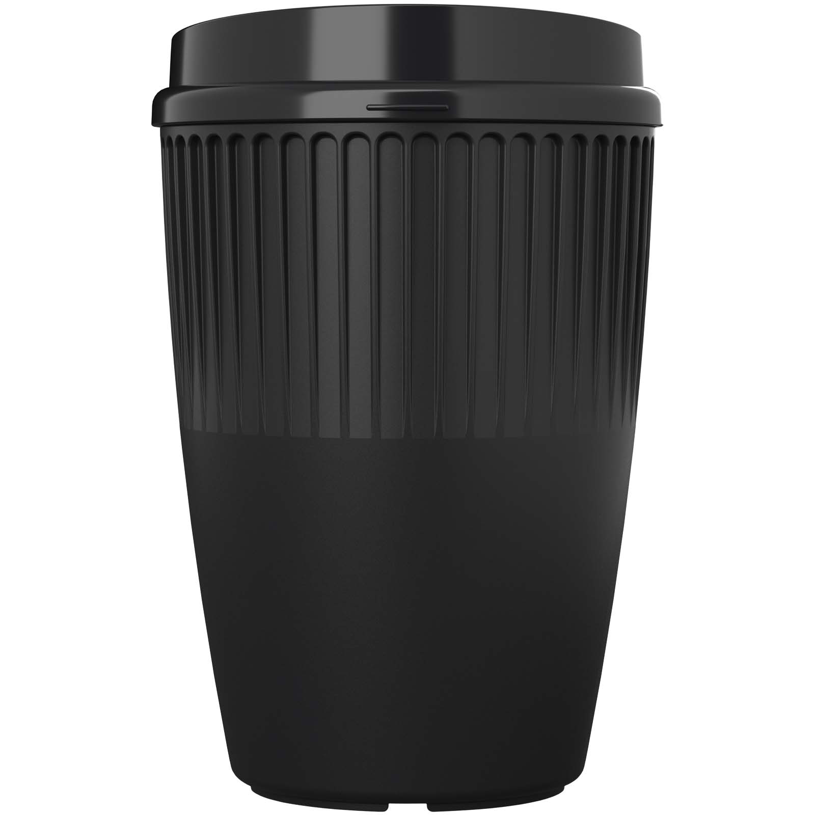 Cirrus POP 350 ml Becher schwarz