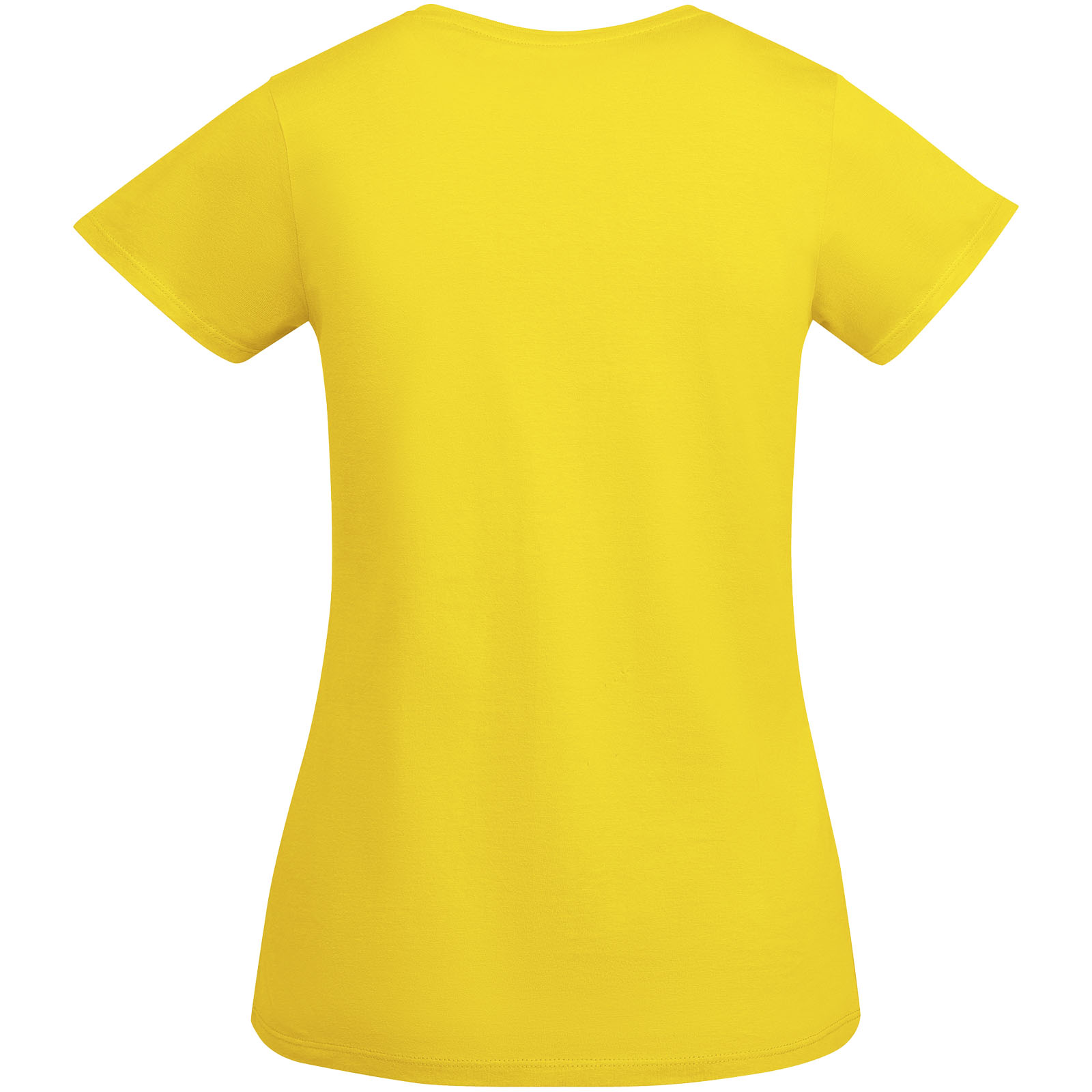 Breda 175 g/m² T-Shirt aus Bio-Baumwolle für Damen gelb