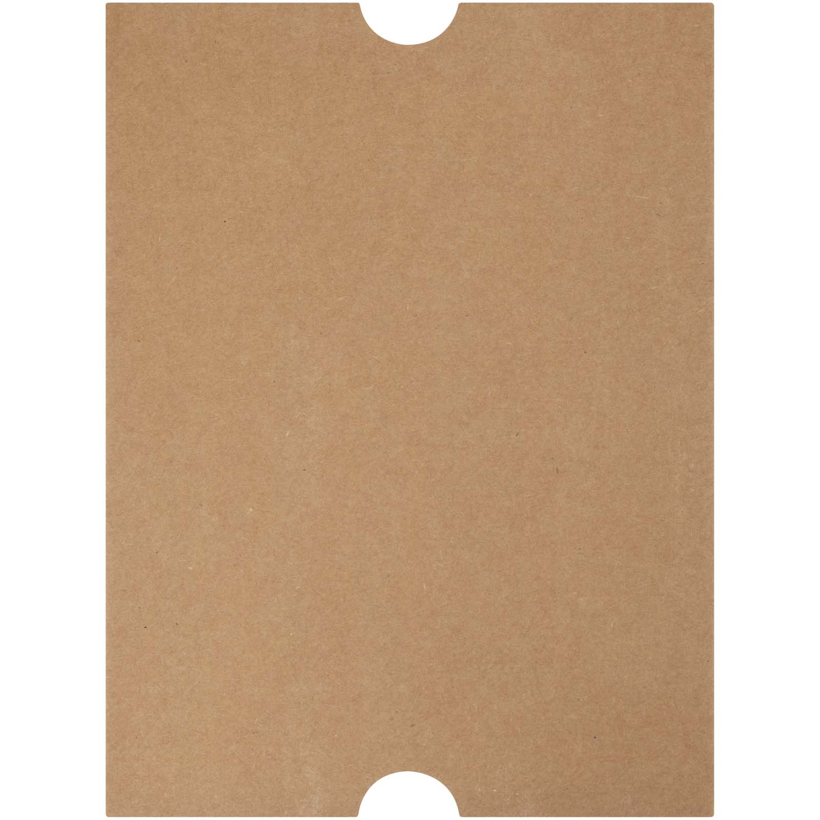 Alejandra A5 Hardcover Notizbuch aus recyceltem Leder schwarz
