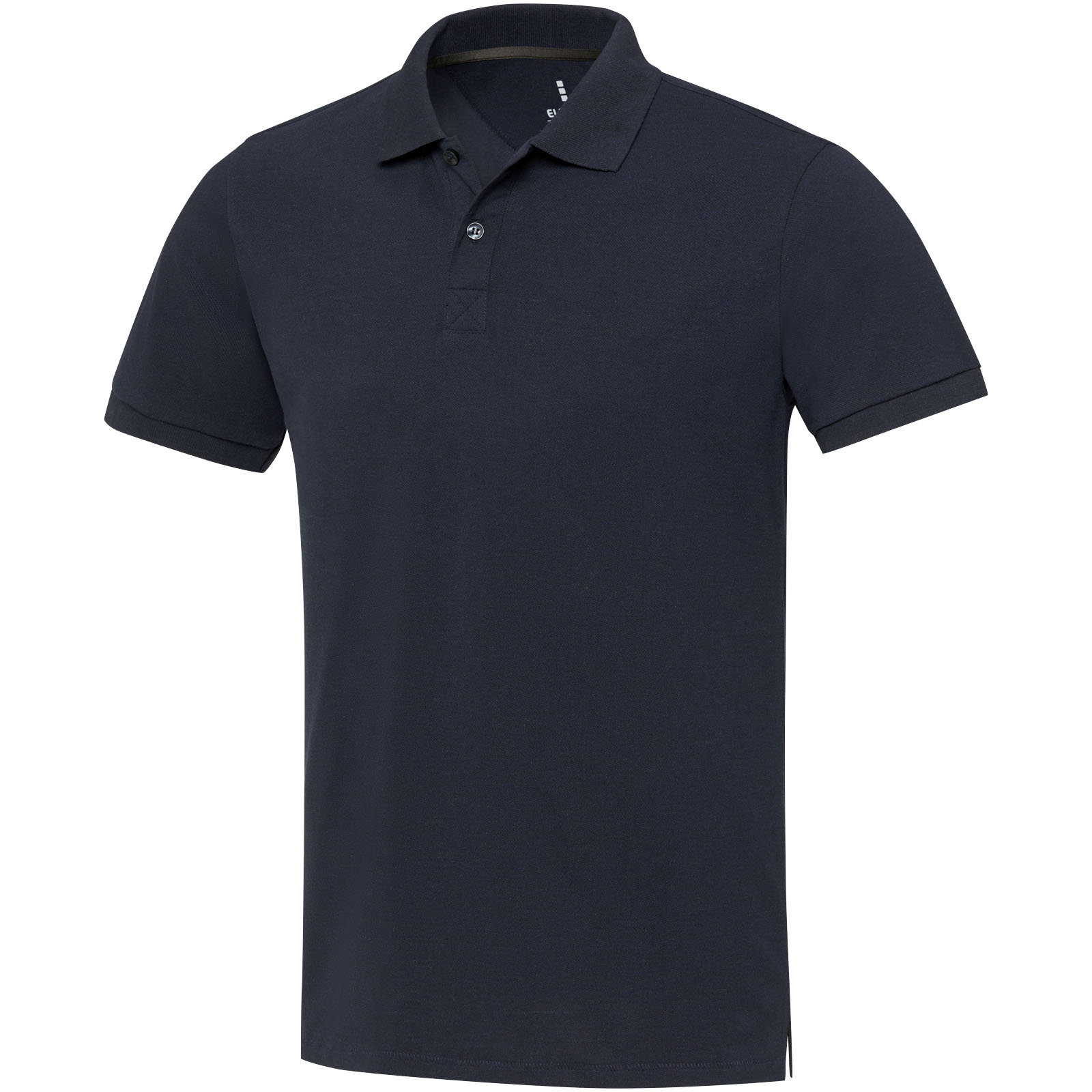 Emerald 200 g/m² Aware™ Polo Unisex aus recyceltem Material navy