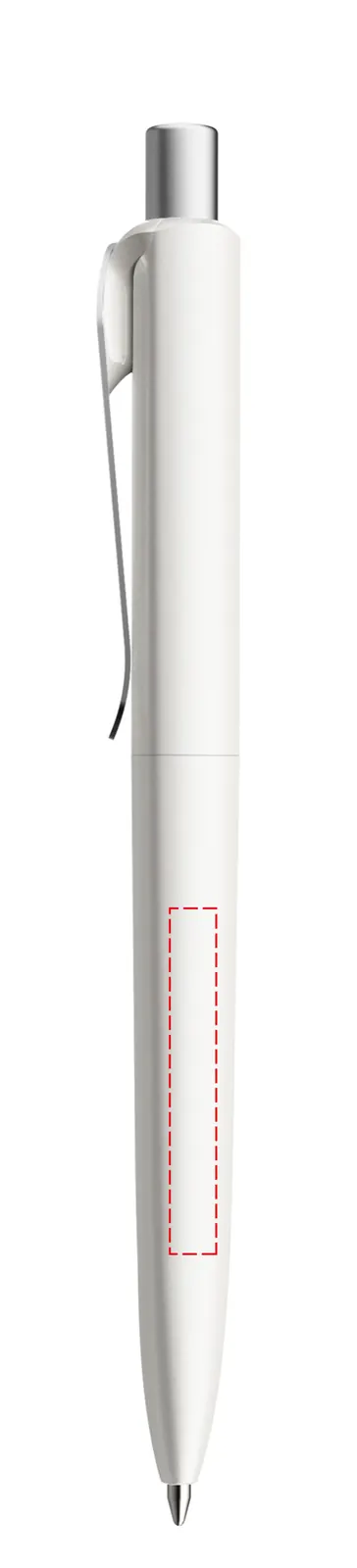prodir DS8 PSM Push Kugelschreiber, Satin-/Chrom-Finish