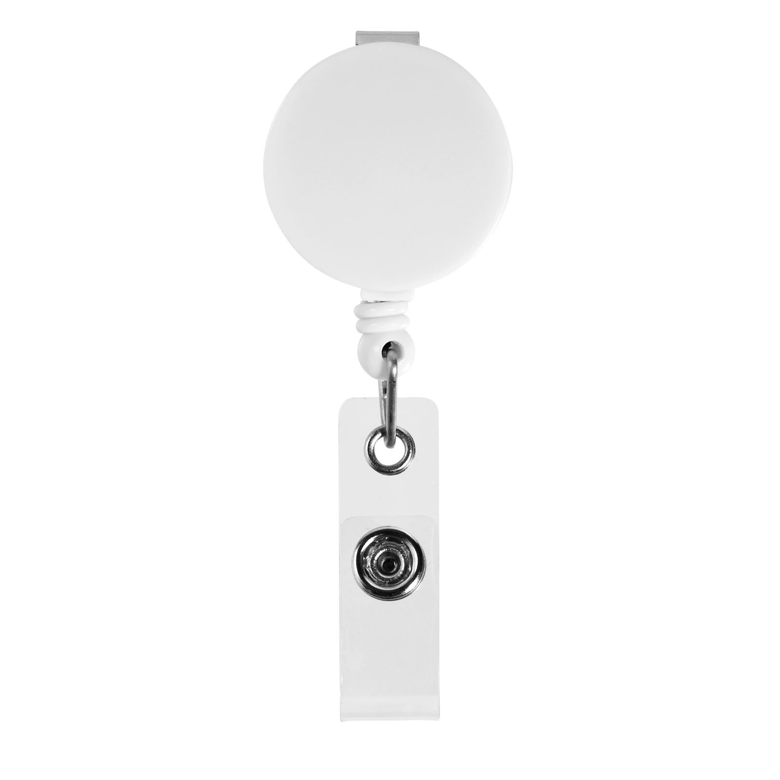 Lech Rollerclip weiss