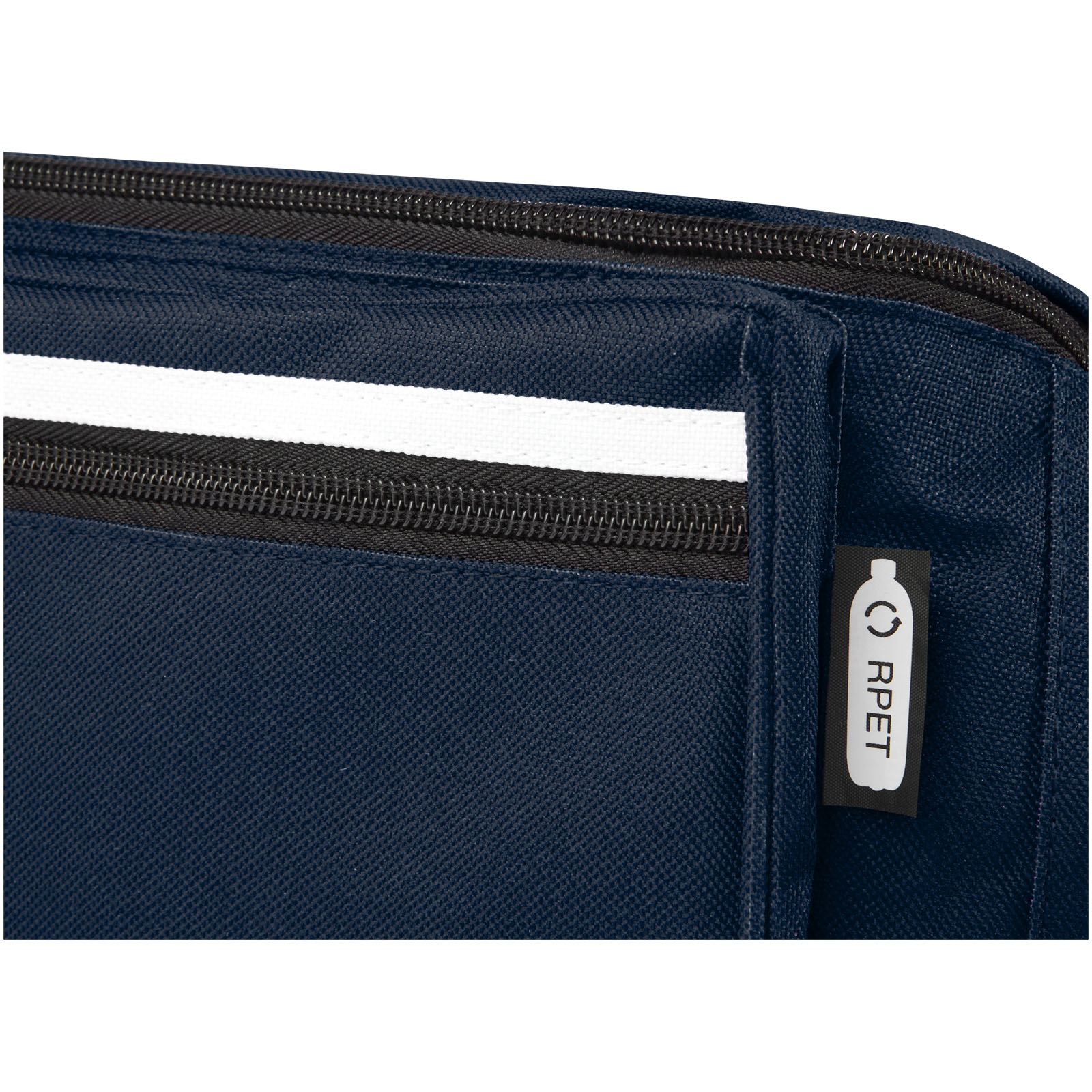 Journey GRS RPET Gürteltasche navy