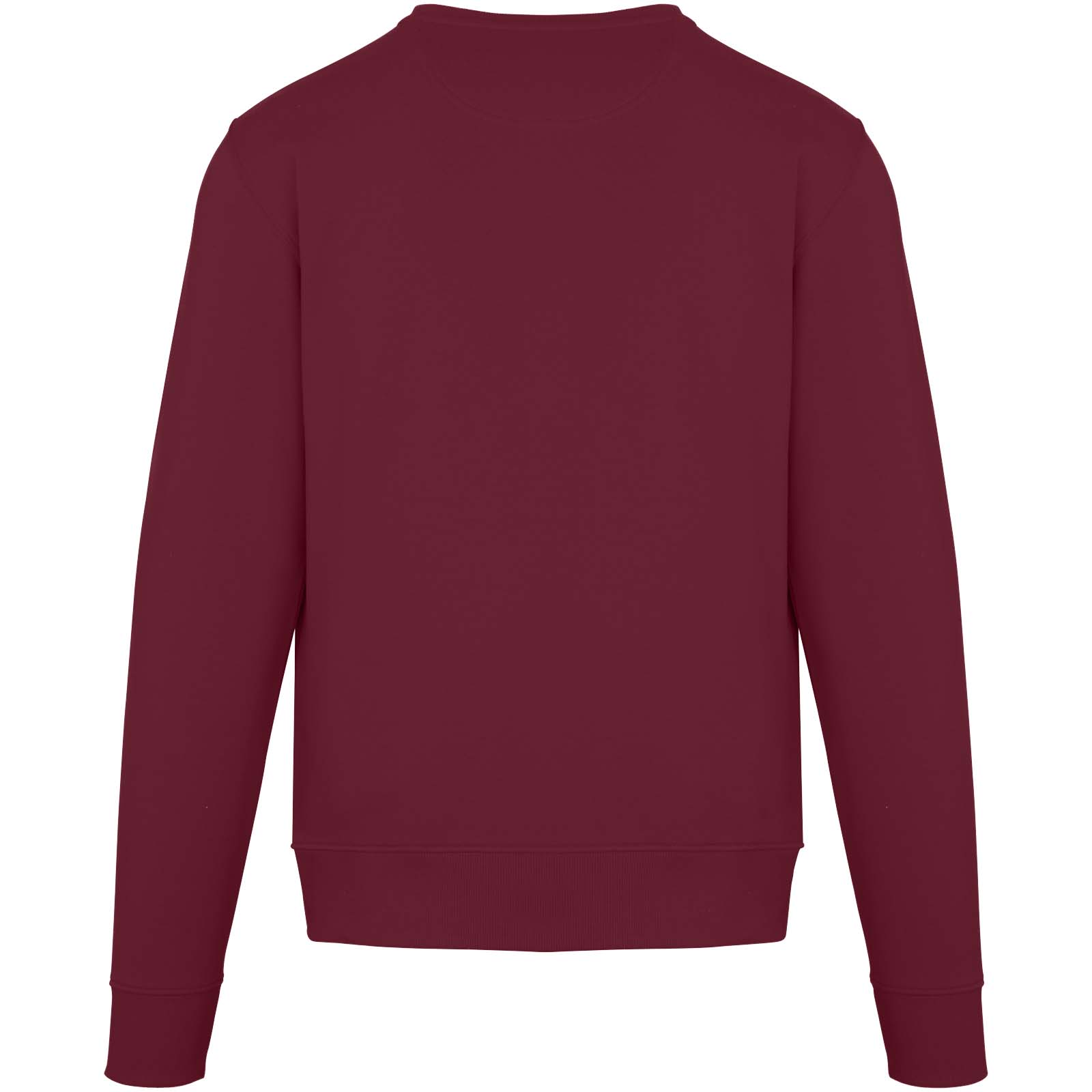 Arora 300 g/m² Sweatshirt mit Rundhalsausschnitt Unisex Tiefes Burgunderrot