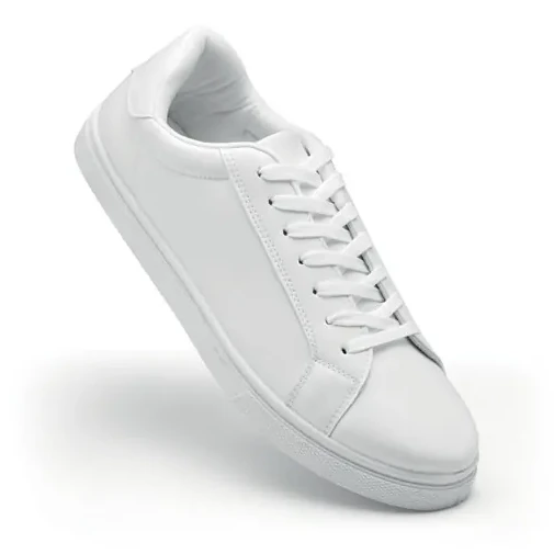 Sneakers aus PU Gr. 42
