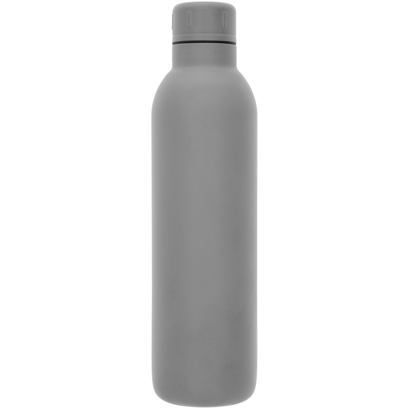 Odin 510 ml Kupfer-Vakuum Isolierflasche grau
