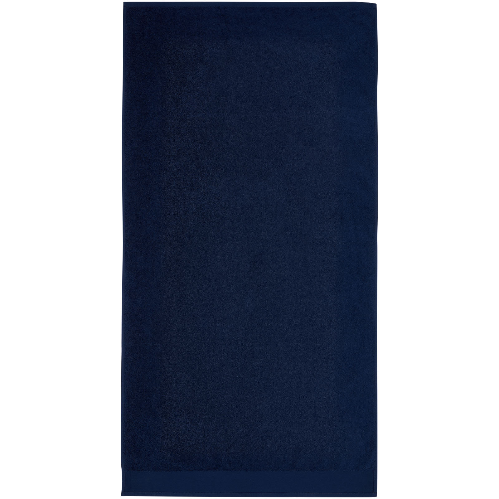 Ellie 550 g/m² Baumwollhandtuch 70 x 140 cm navy