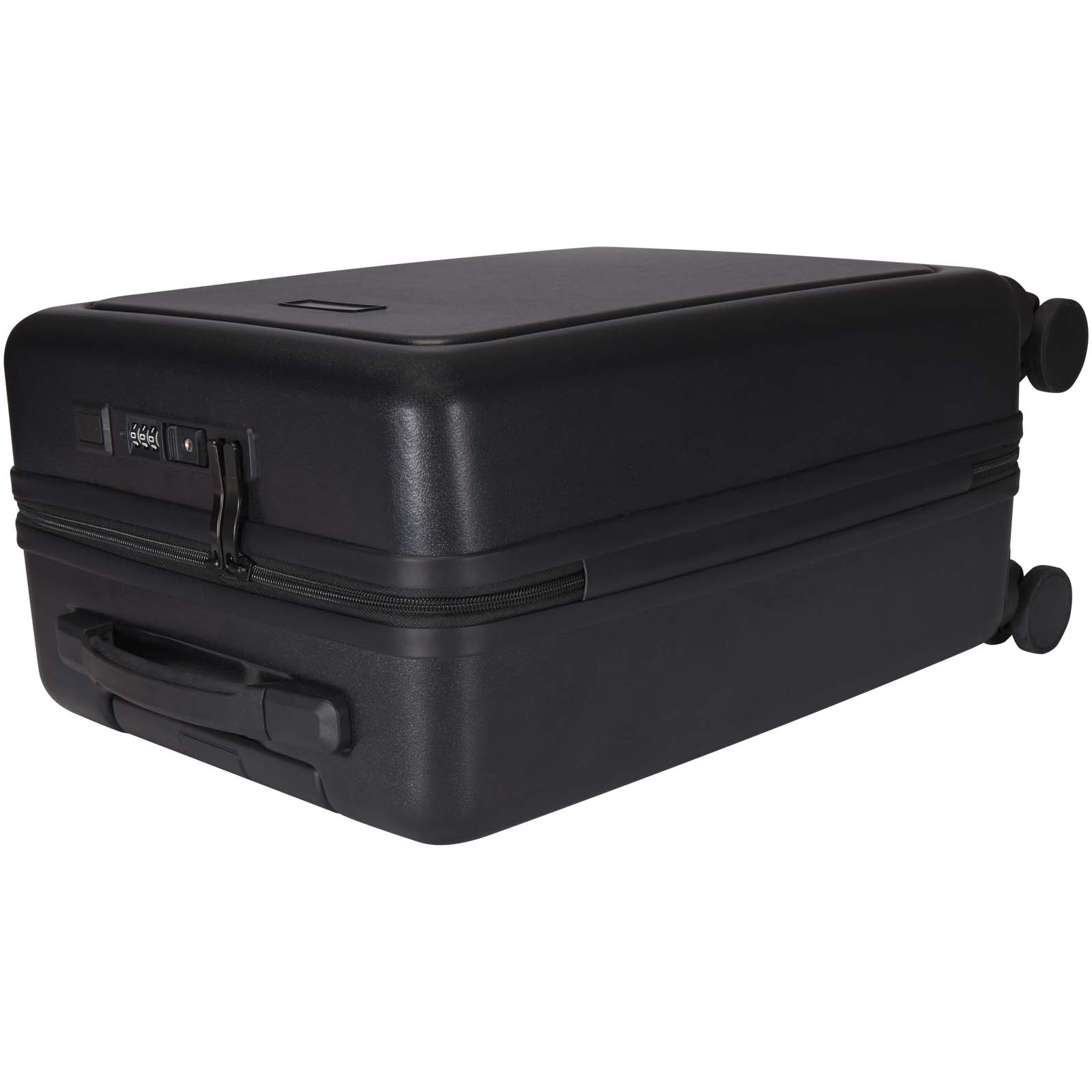 Rover Pro 20" Kabinentrolley aus recyceltem GRS-Material 40 L schwarz
