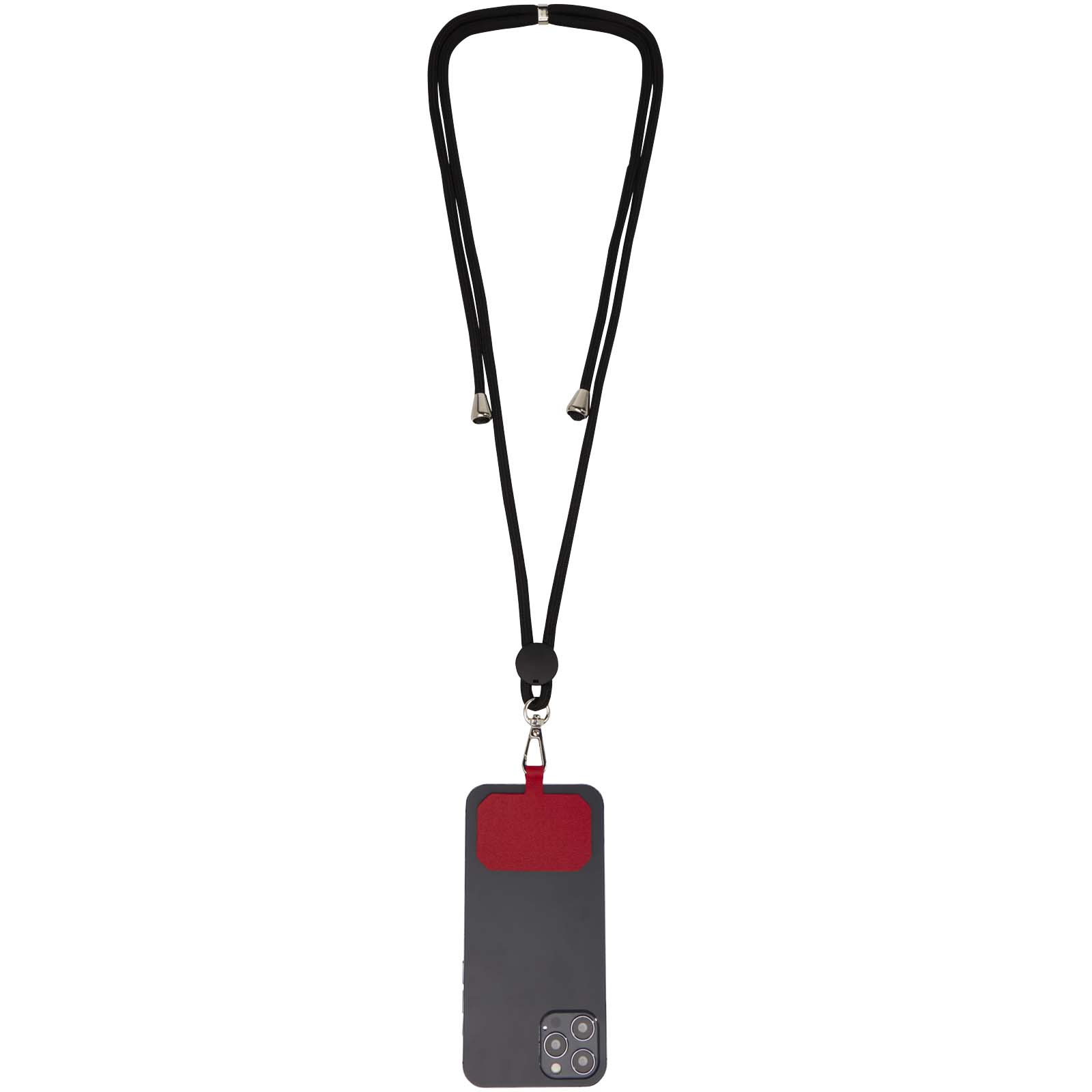 Kubi Smartphone Lanyard rot