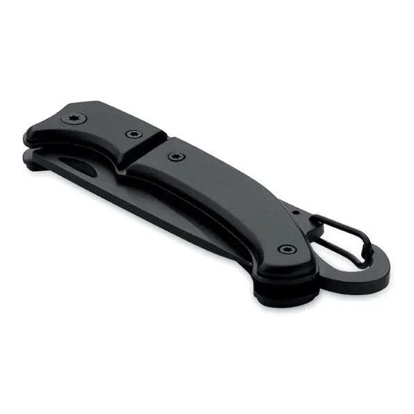 Klappmesser Aluminium