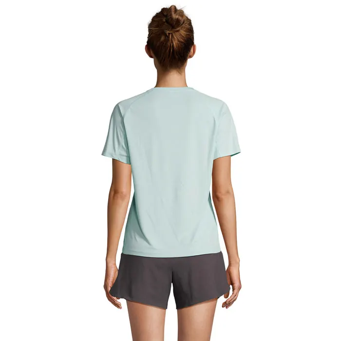 VORTEX WOMEN RAGLAN T-SHIRT