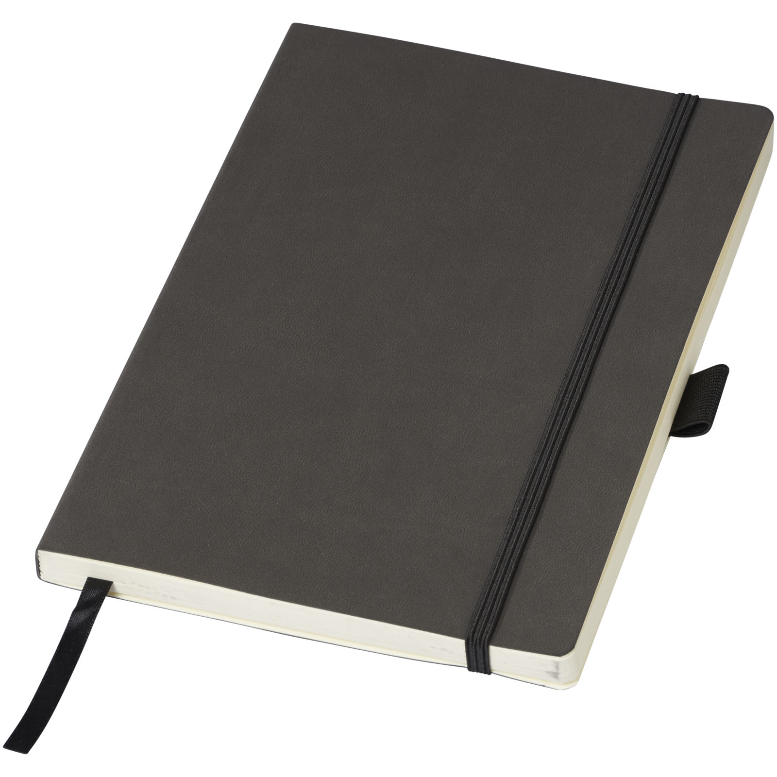 Revello A5 Soft Cover Notizbuch schwarz