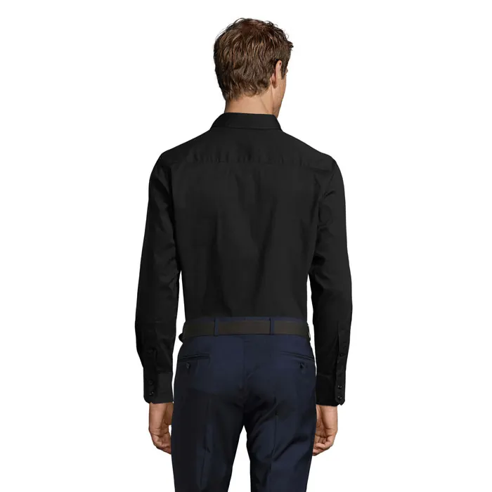 Herren-Hemd 140 g Brighton