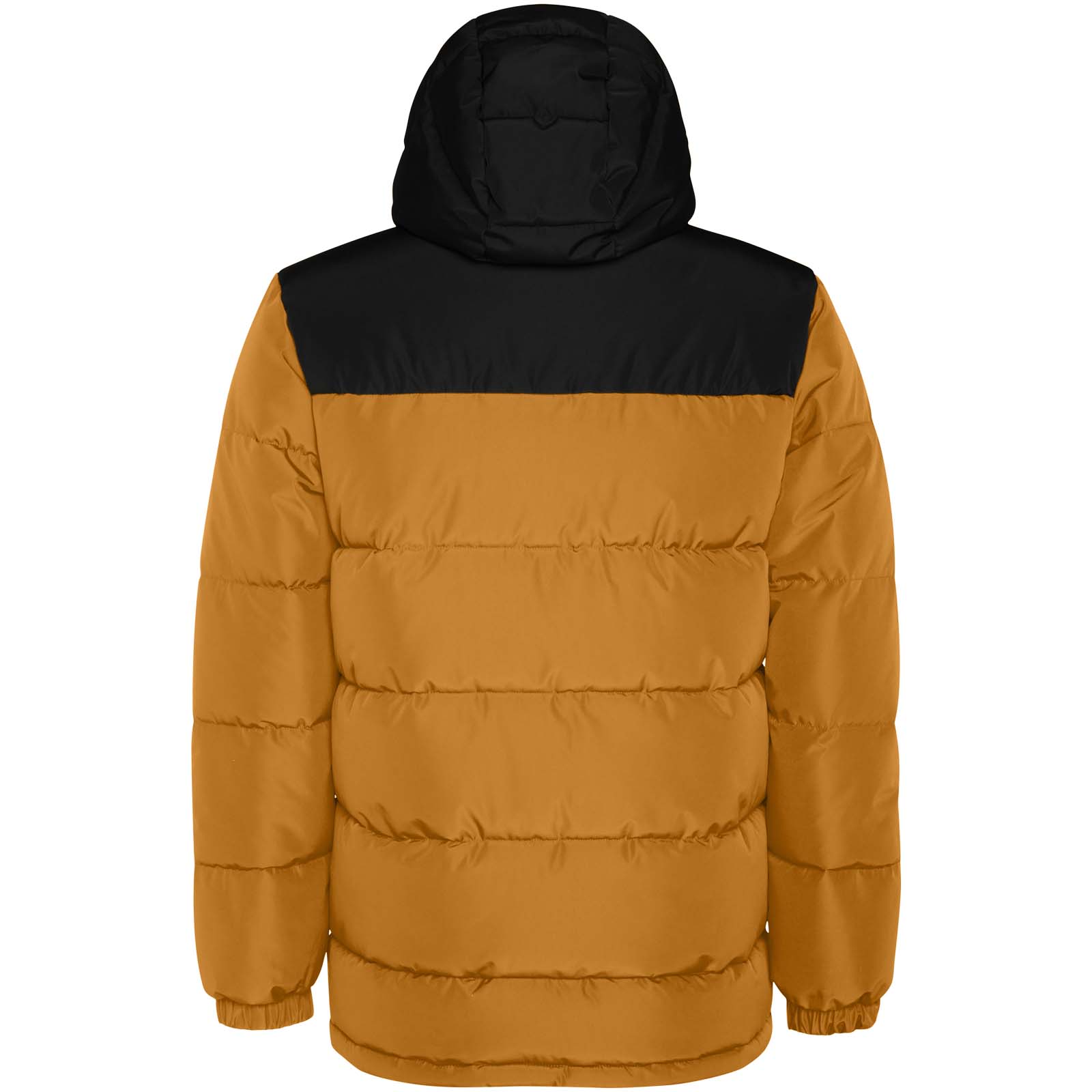 Tallin Steppjacke Unisex corry gelb, schwarz