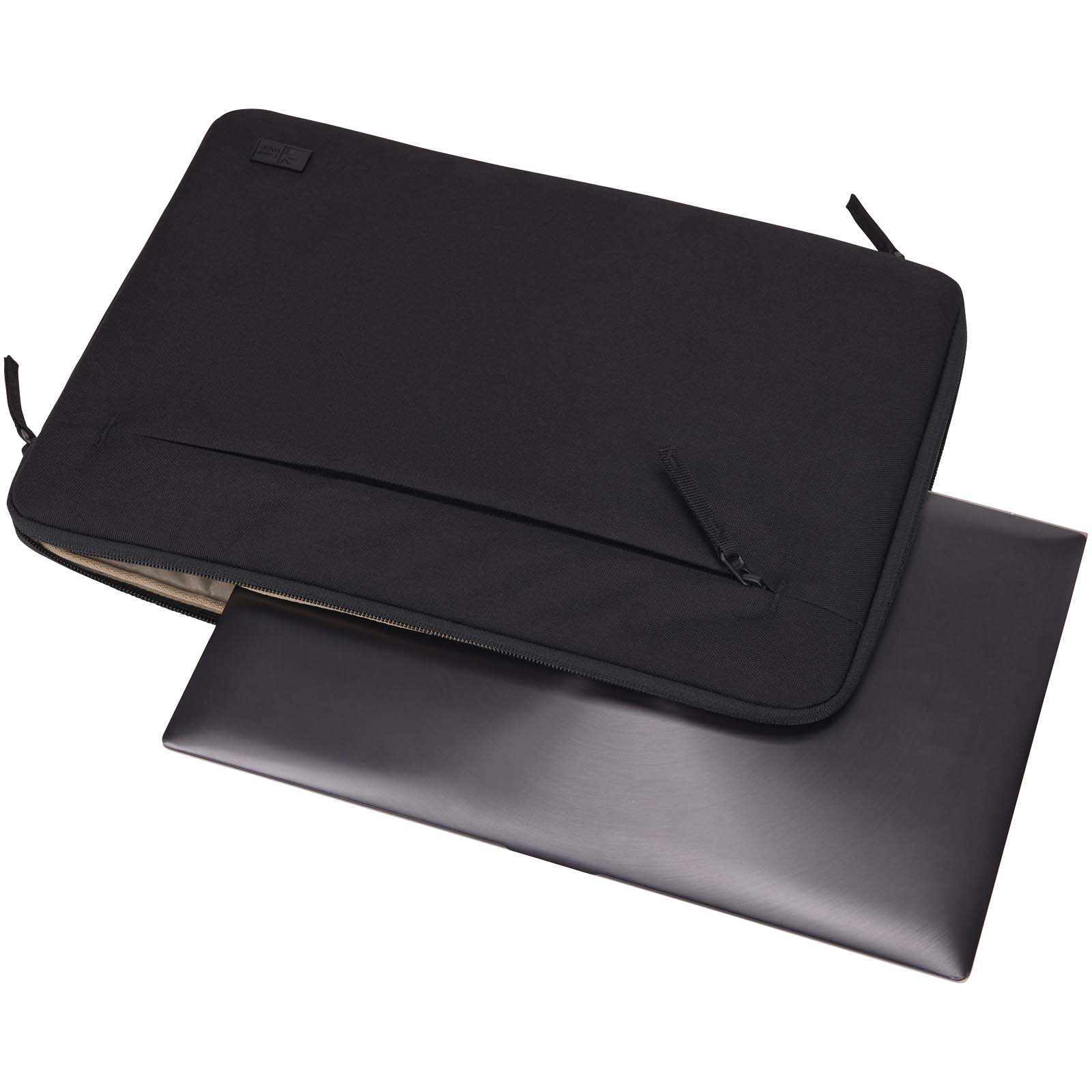 Case Logic Invigo 14" Laptophülle Recycelt schwarz