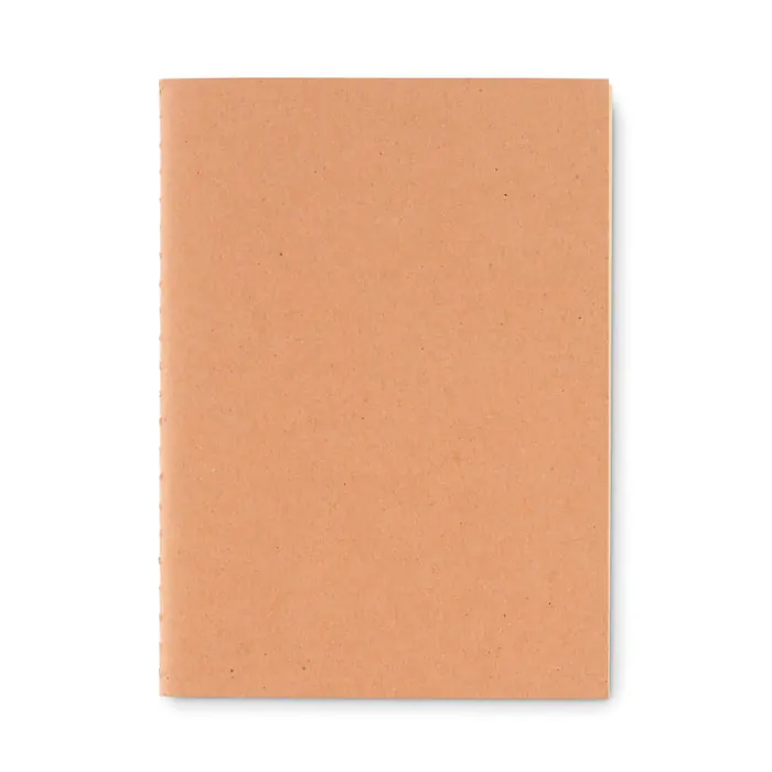 DIN A6 Notizbuch mit Pappcover